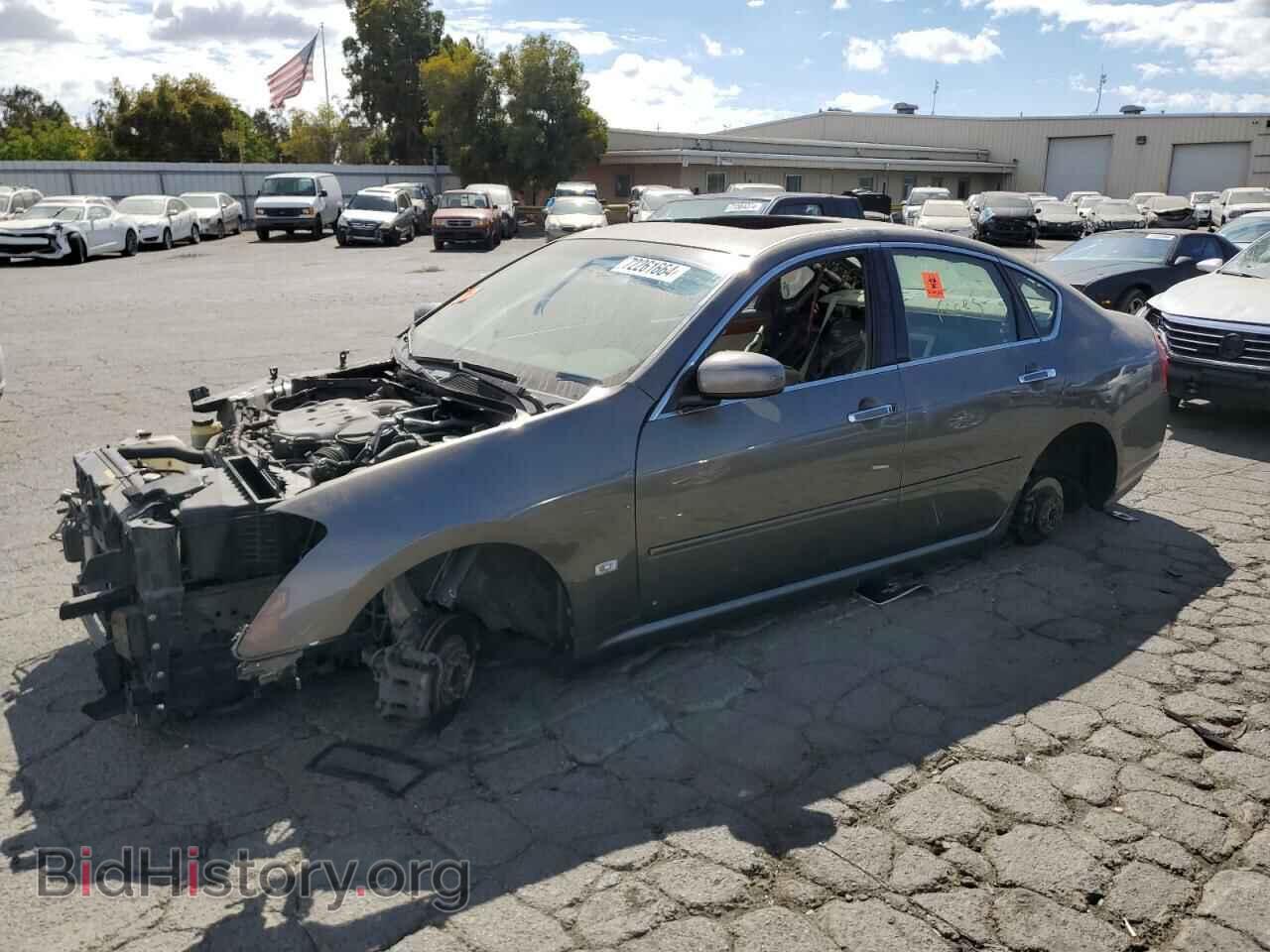 Photo JNKAY01E06M110571 - INFINITI M35 2006