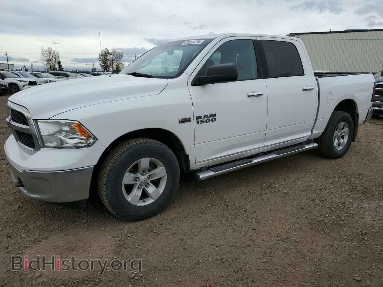 Фотография 1C6RR7LTXGS208680 - RAM 1500 2016