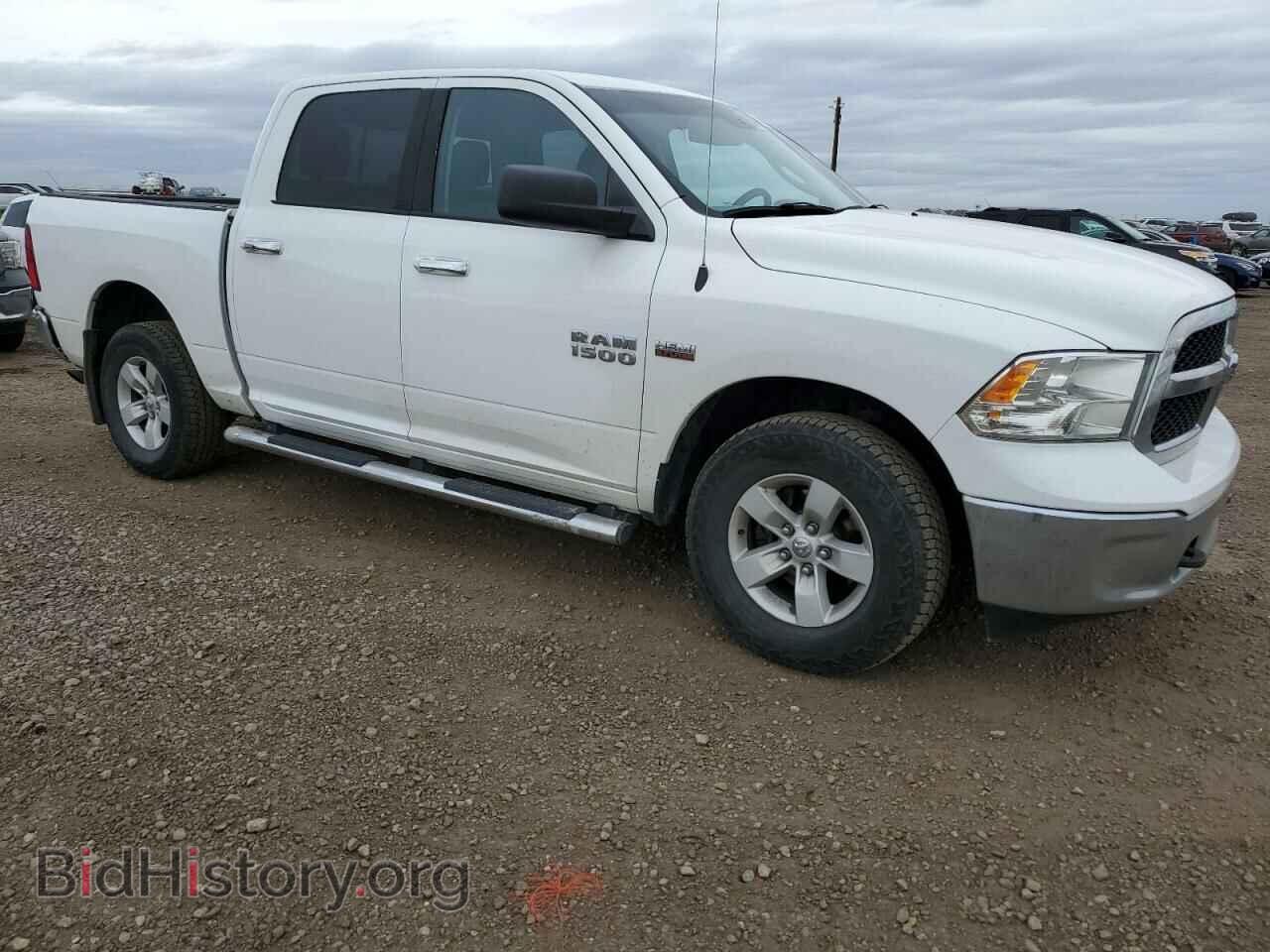2016 RAM 1500 - VIN: 1C6RR7LTXGS208680 - Фото 4