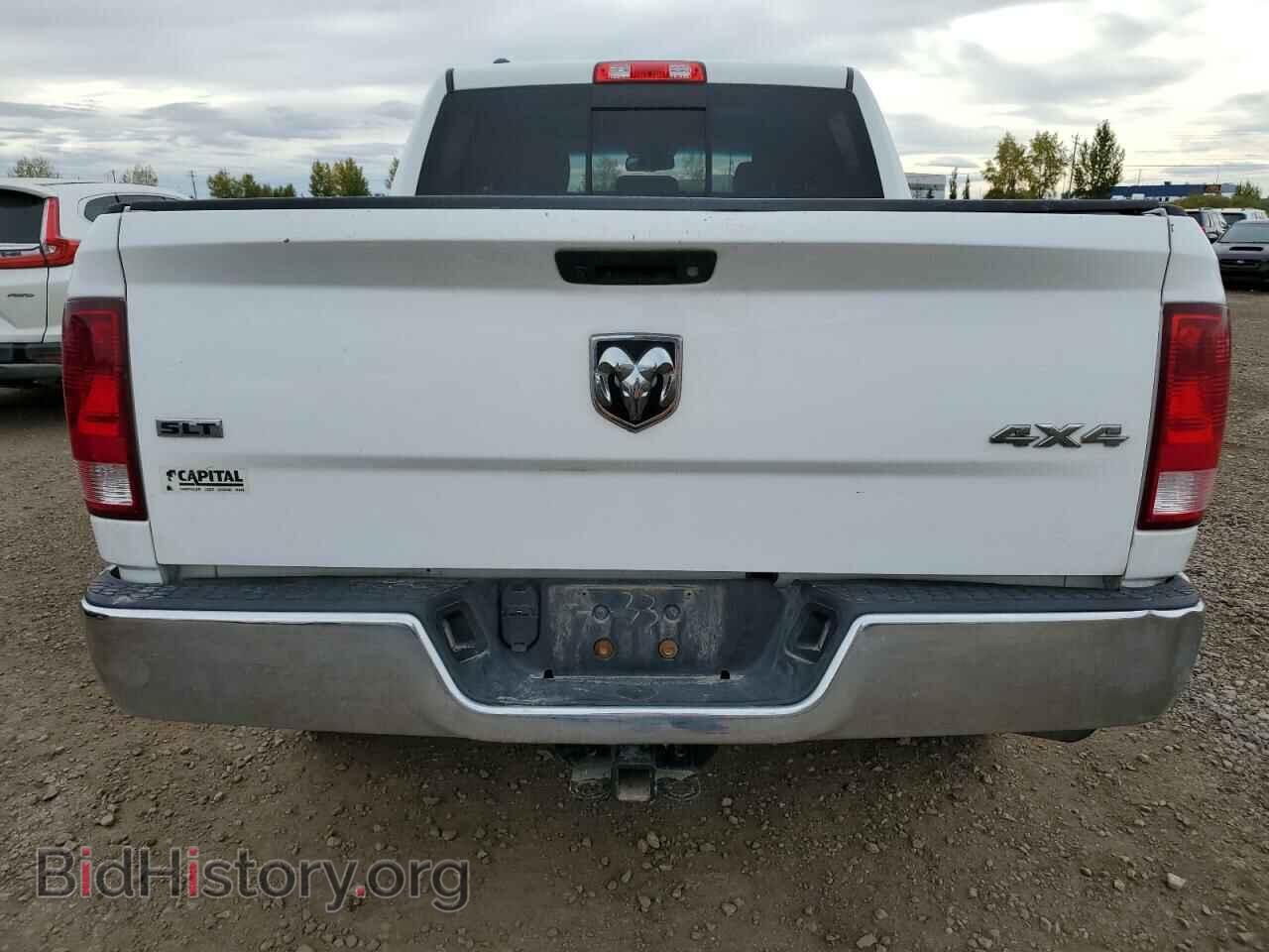 2016 RAM 1500 - VIN: 1C6RR7LTXGS208680 - Фото 6