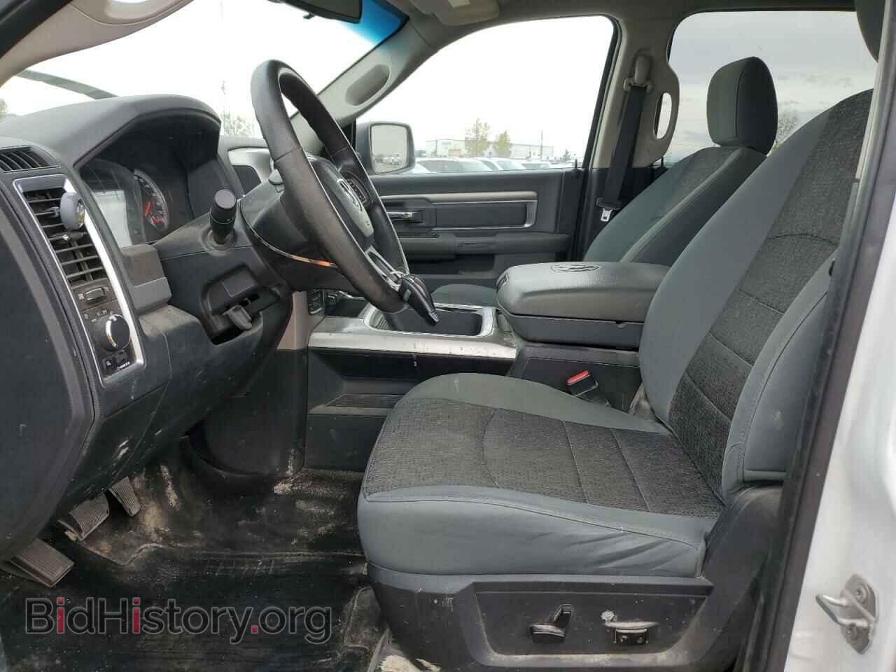 2016 RAM 1500 - VIN: 1C6RR7LTXGS208680 - Фото 7