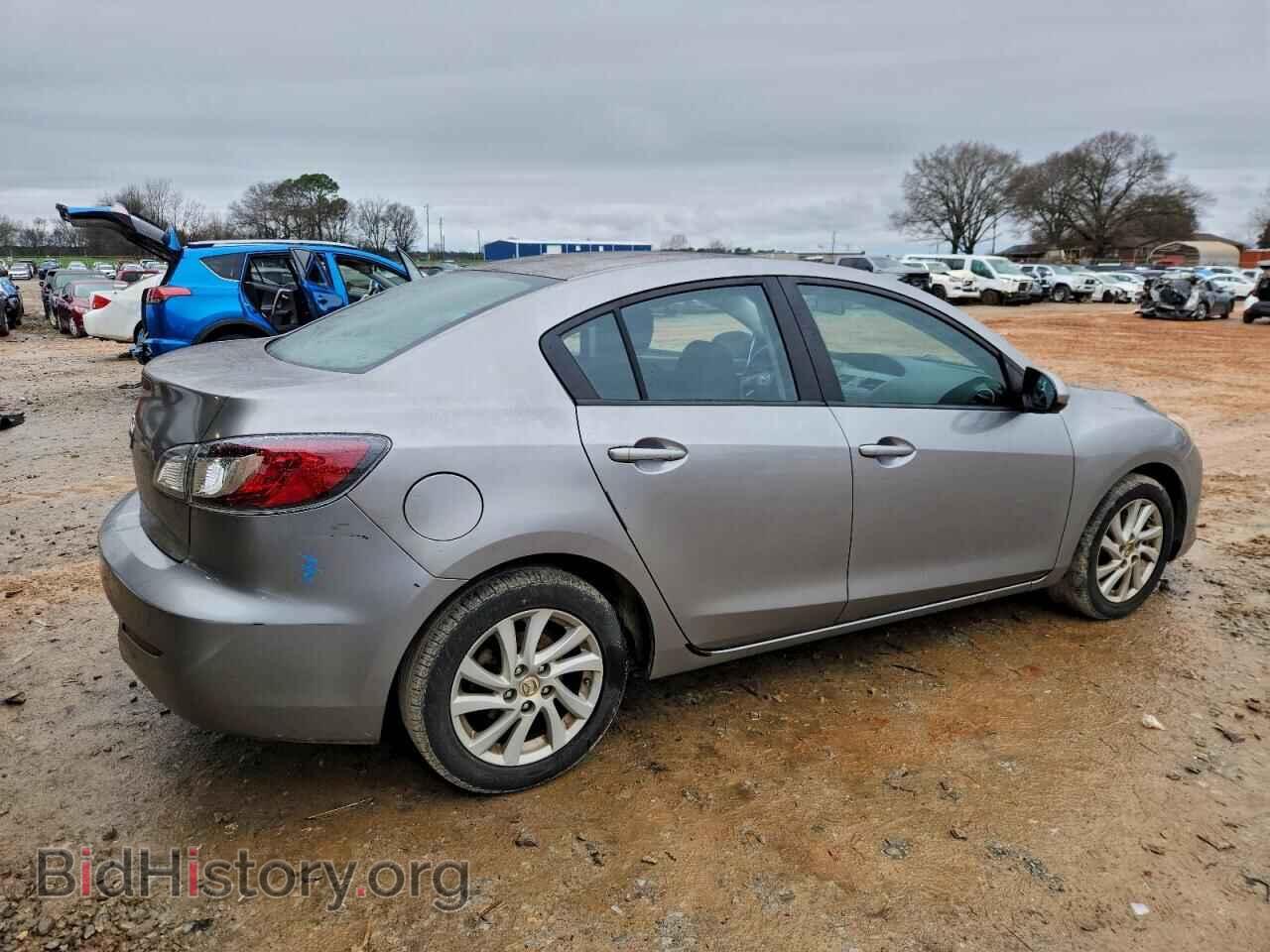 2012 MAZDA 3 - VIN: JM1BL1VF3C1516273 - Фото 3