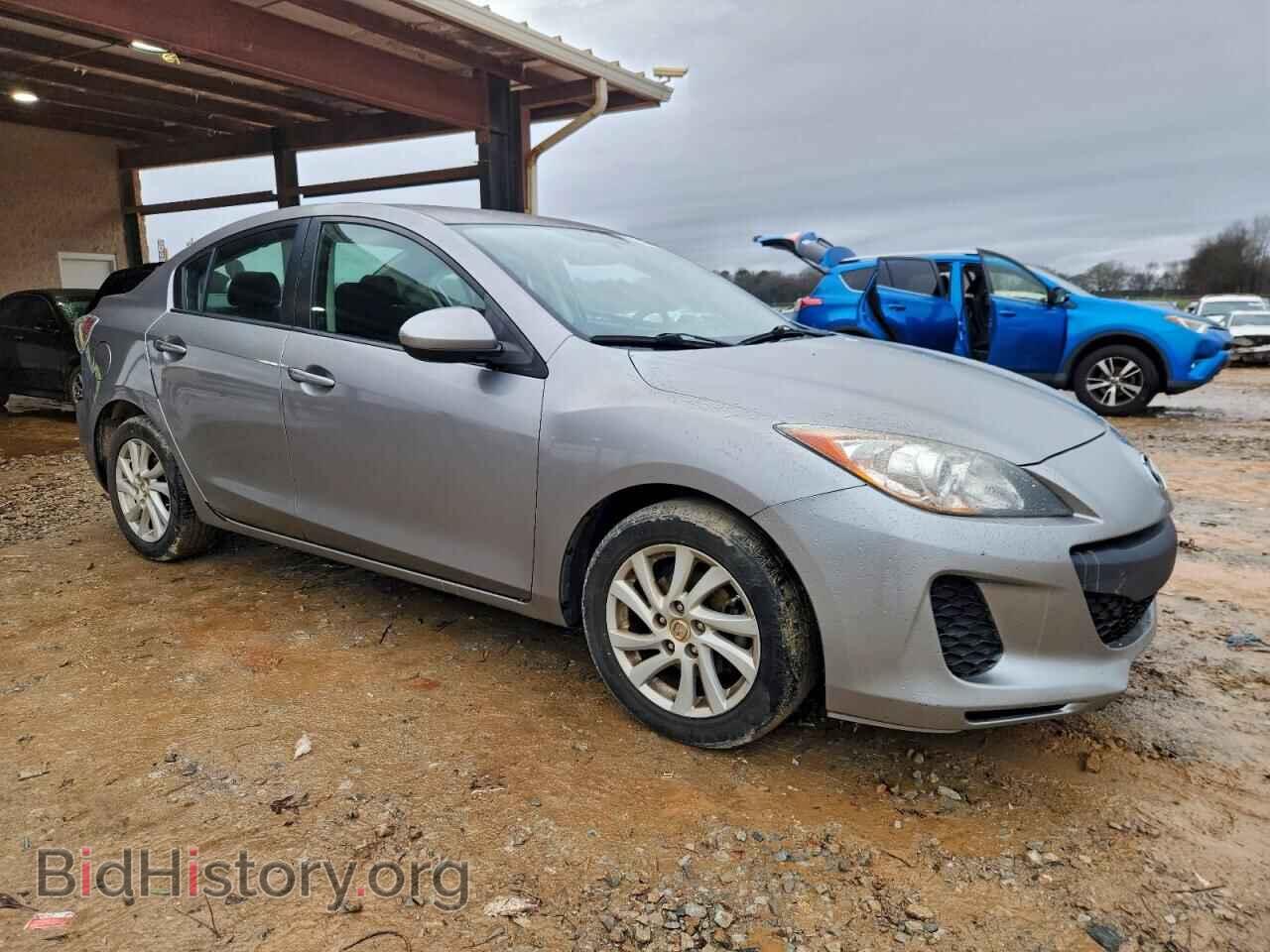 2012 MAZDA 3 - VIN: JM1BL1VF3C1516273 - Фото 4