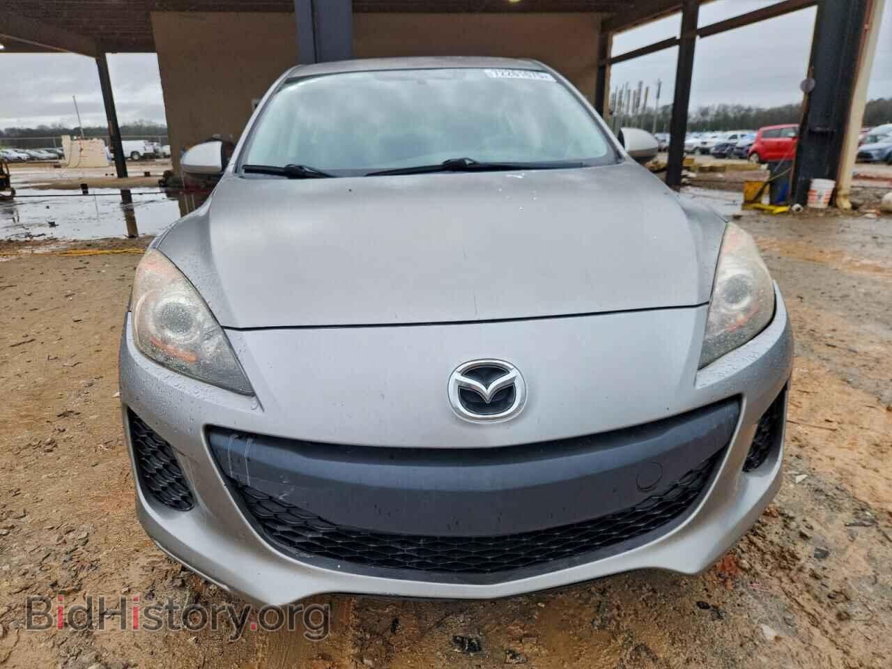 2012 MAZDA 3 - VIN: JM1BL1VF3C1516273 - Фото 5