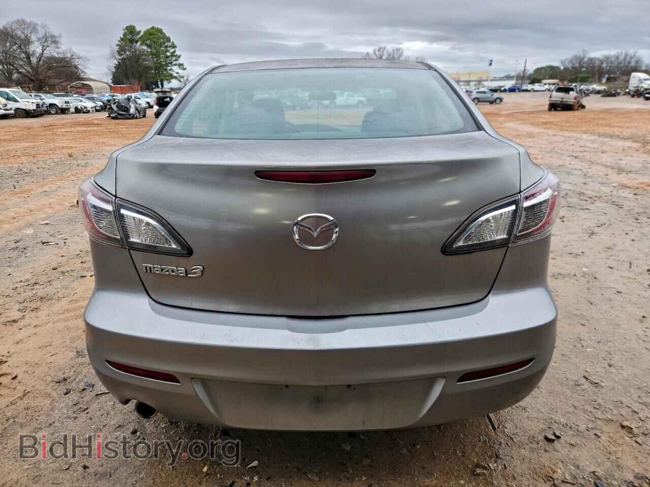 2012 MAZDA 3 - VIN: JM1BL1VF3C1516273 - Фото 6