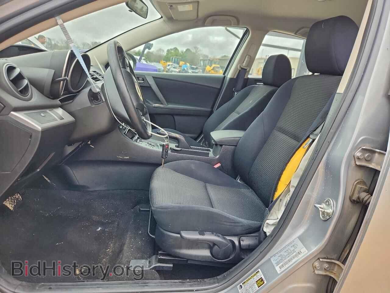 2012 MAZDA 3 - VIN: JM1BL1VF3C1516273 - Фото 7