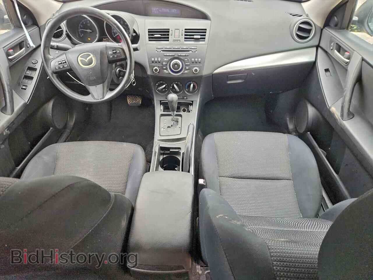 2012 MAZDA 3 - VIN: JM1BL1VF3C1516273 - Фото 8