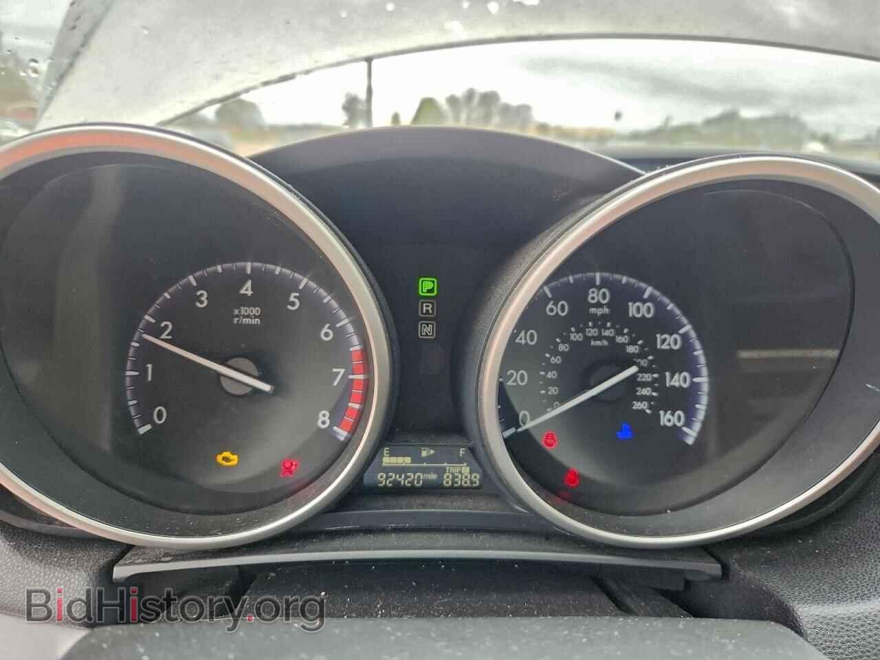 2012 MAZDA 3 - VIN: JM1BL1VF3C1516273 - Фото 9