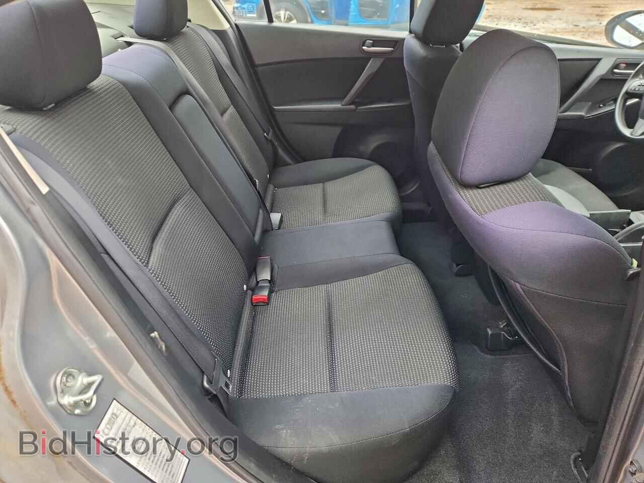2012 MAZDA 3 - VIN: JM1BL1VF3C1516273 - Фото 10