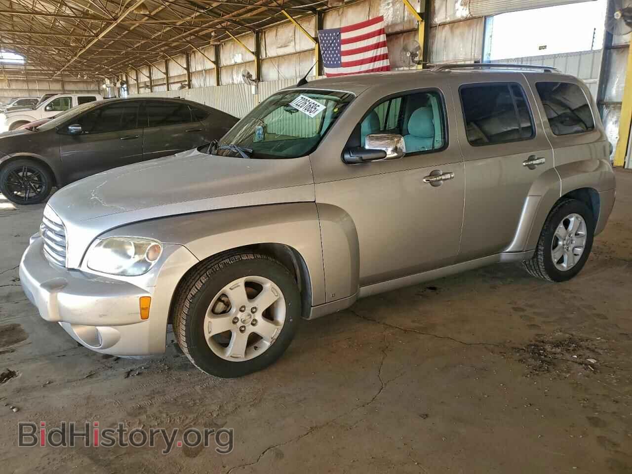 Photo 3GNDA23PX6S545375 - CHEVROLET HHR 2006