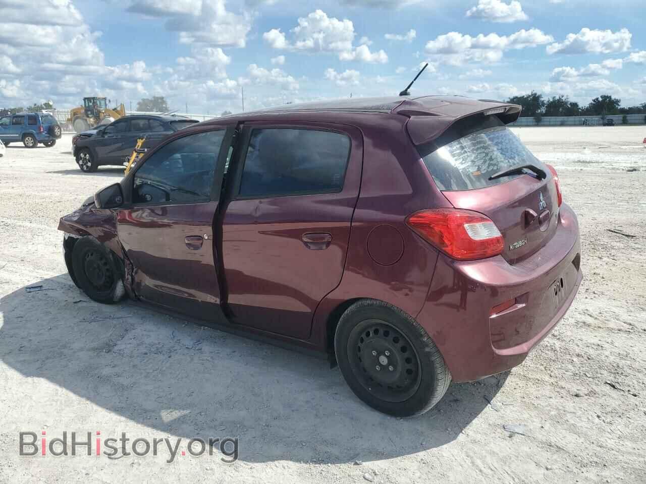 2018 MITSUBISHI MIRAGE - VIN: ML32A3HJ2JH008904 - Фото 2