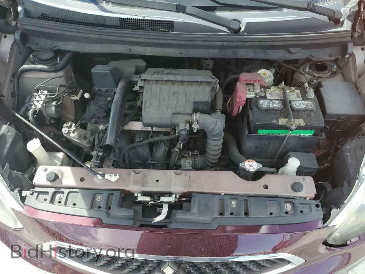 2018 MITSUBISHI MIRAGE - VIN: ML32A3HJ2JH008904 - Фото 11