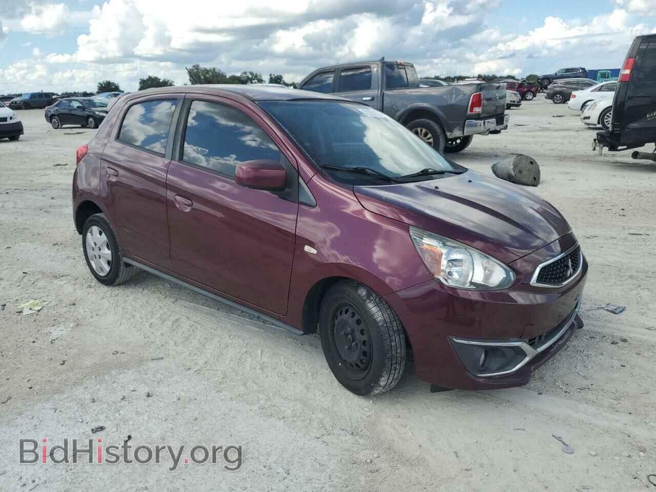 2018 MITSUBISHI MIRAGE - VIN: ML32A3HJ2JH008904 - Фото 4