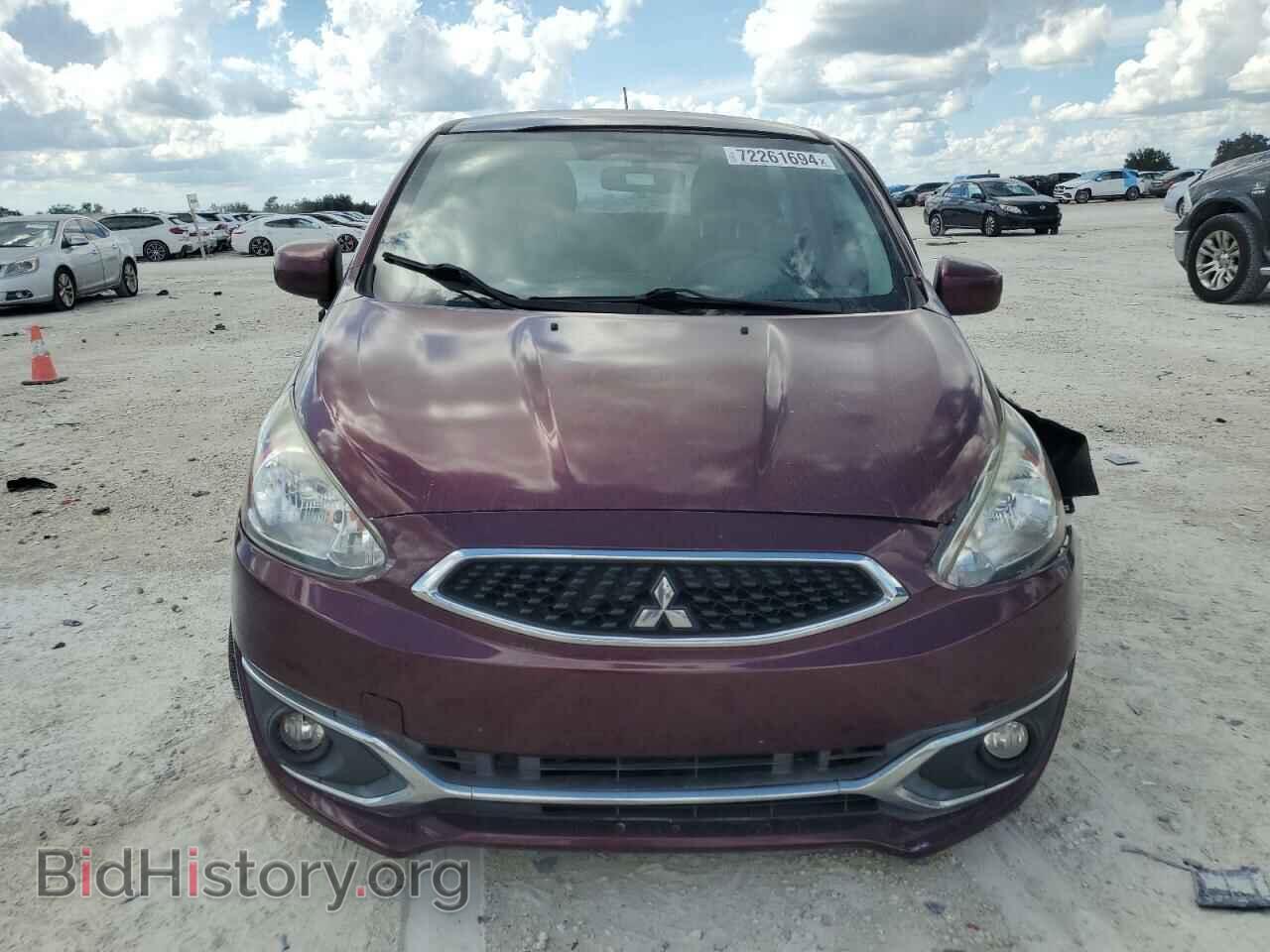 2018 MITSUBISHI MIRAGE - VIN: ML32A3HJ2JH008904 - Фото 5
