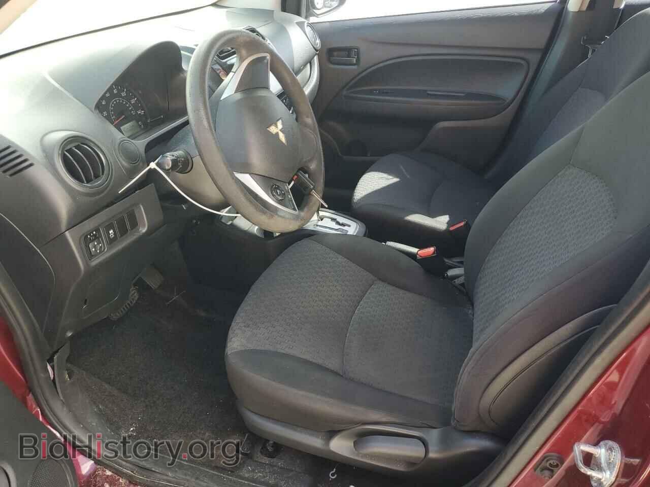 2018 MITSUBISHI MIRAGE - VIN: ML32A3HJ2JH008904 - Фото 7