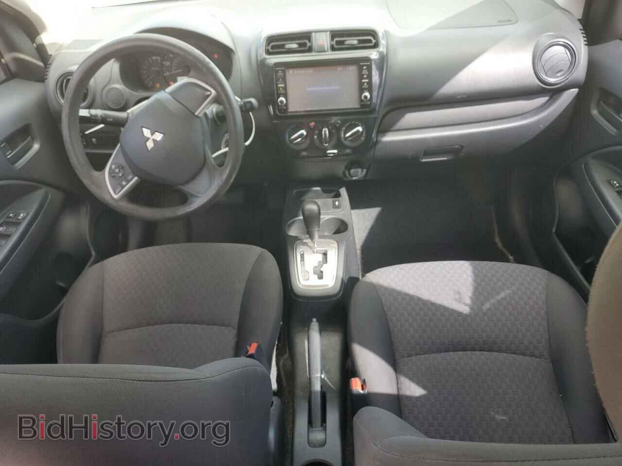 2018 MITSUBISHI MIRAGE - VIN: ML32A3HJ2JH008904 - Фото 8