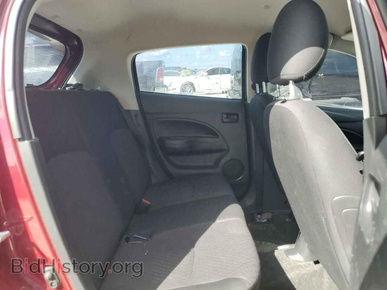 2018 MITSUBISHI MIRAGE - VIN: ML32A3HJ2JH008904 - Фото 10