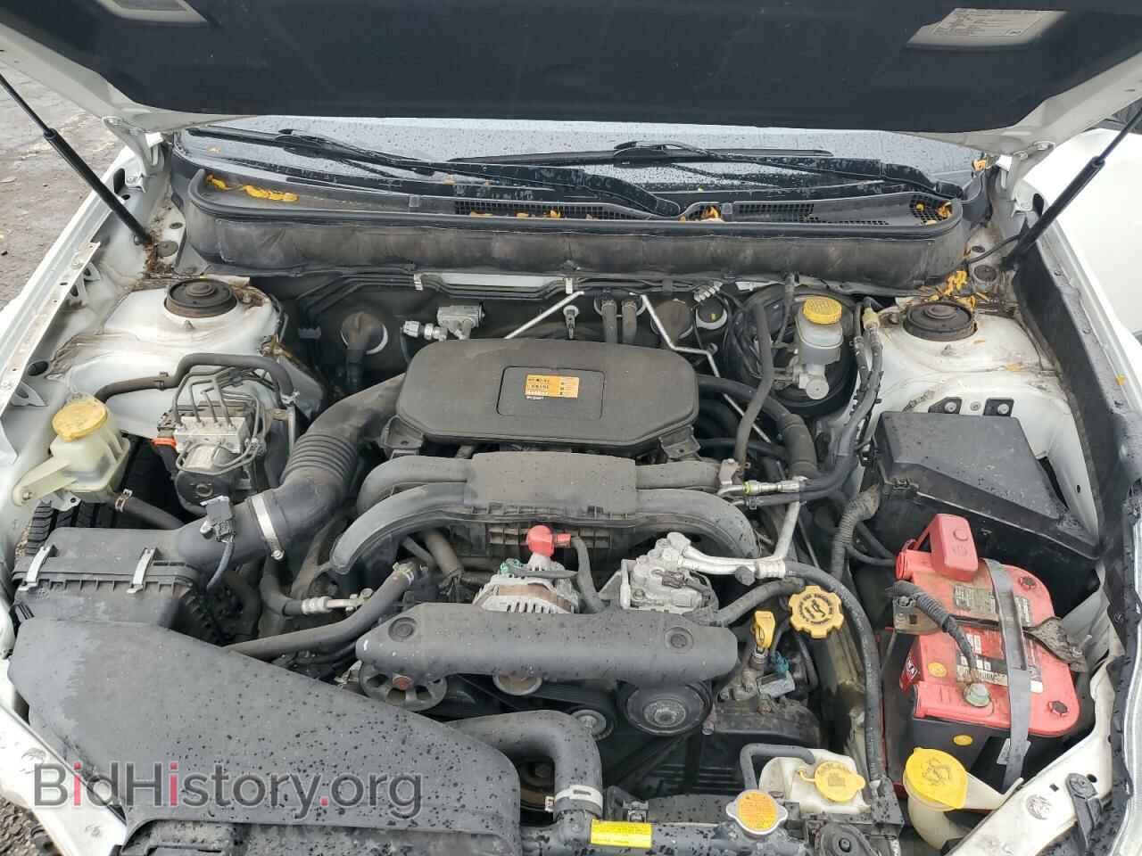 2011 SUBARU OUTBACK - VIN: 4S4BRCAC9B3337546 - Фото 12