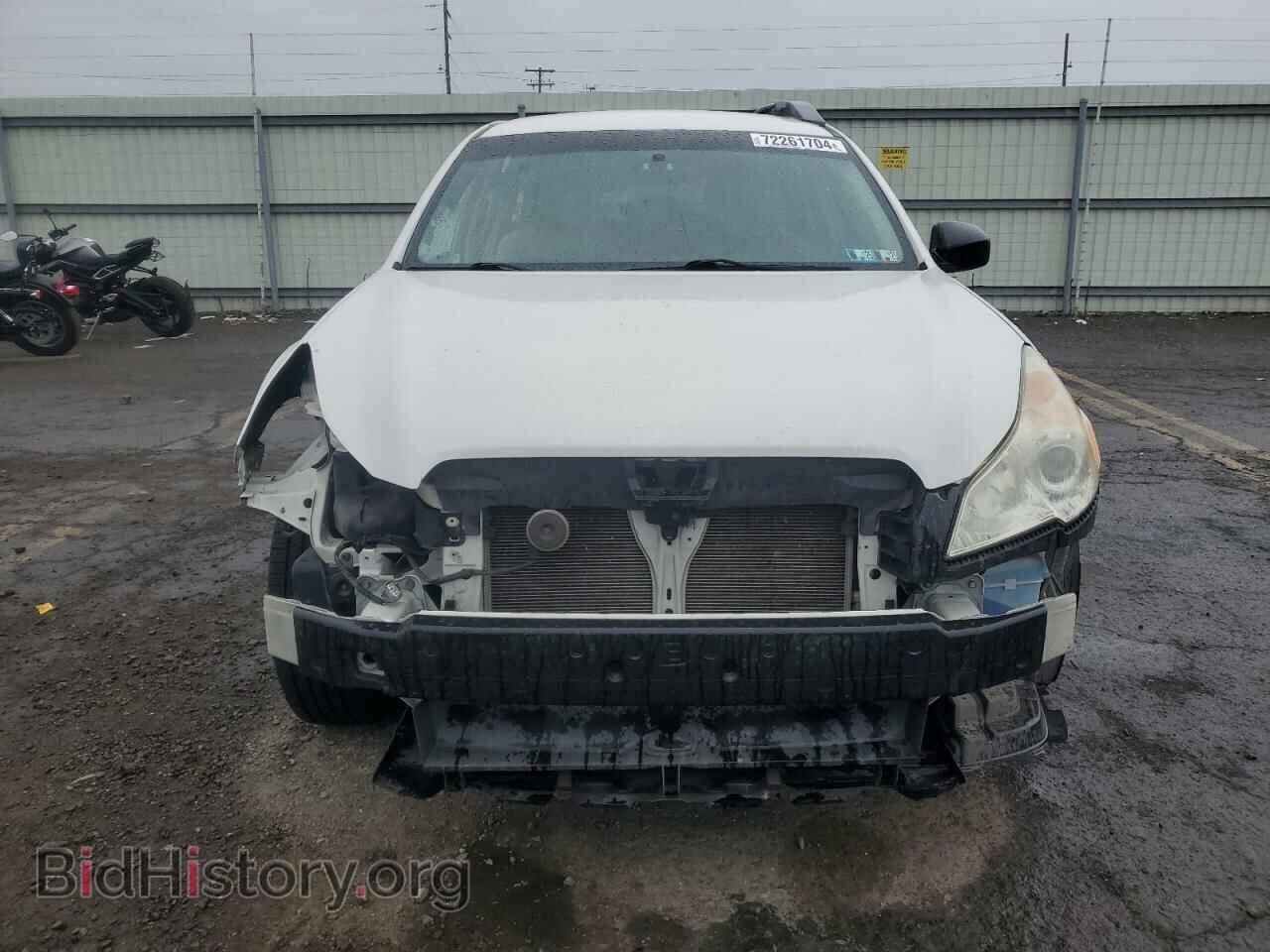 2011 SUBARU OUTBACK - VIN: 4S4BRCAC9B3337546 - Фото 5