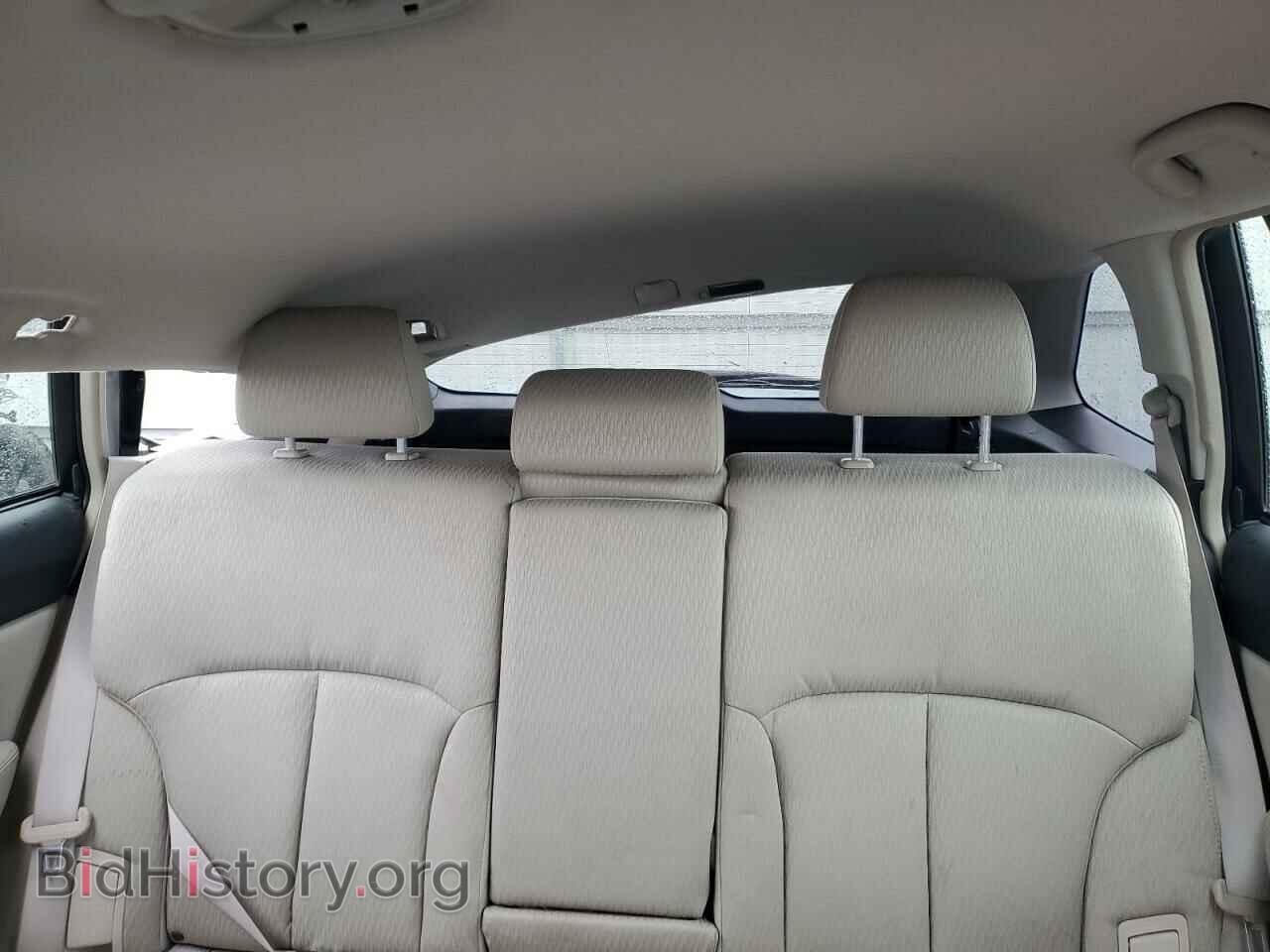 2011 SUBARU OUTBACK - VIN: 4S4BRCAC9B3337546 - Фото 10