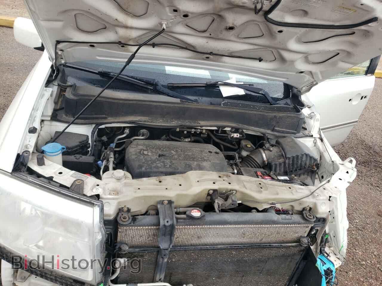 2012 HONDA PILOT - VIN: 5FNYF4H96CB025275 - Фото 12
