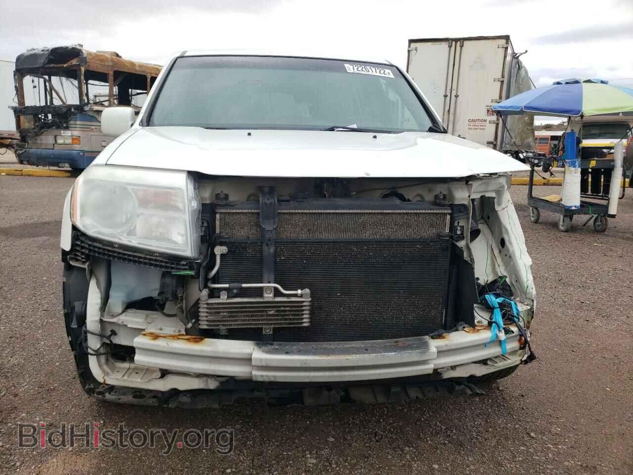 2012 HONDA PILOT - VIN: 5FNYF4H96CB025275 - Фото 5