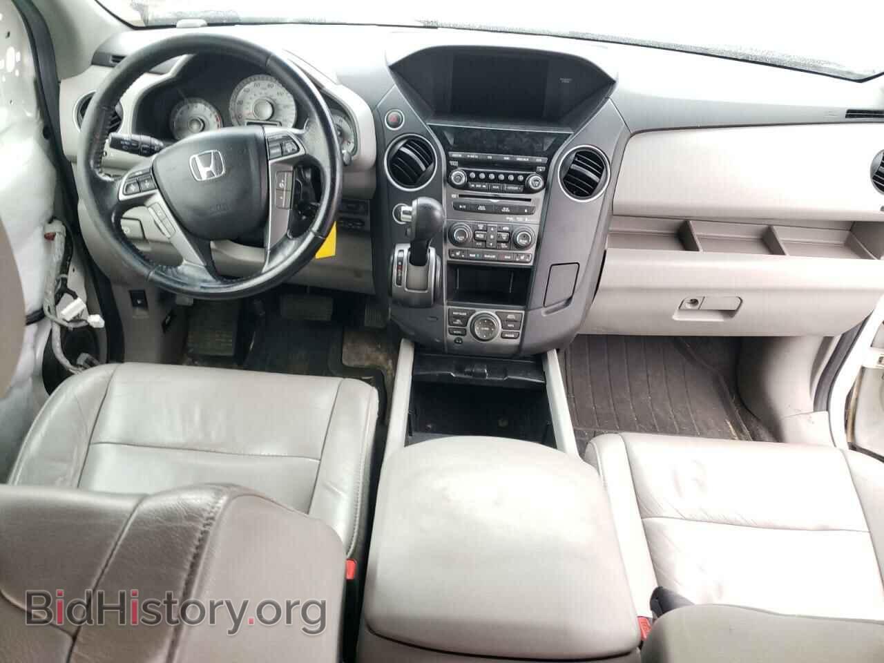 2012 HONDA PILOT - VIN: 5FNYF4H96CB025275 - Фото 8