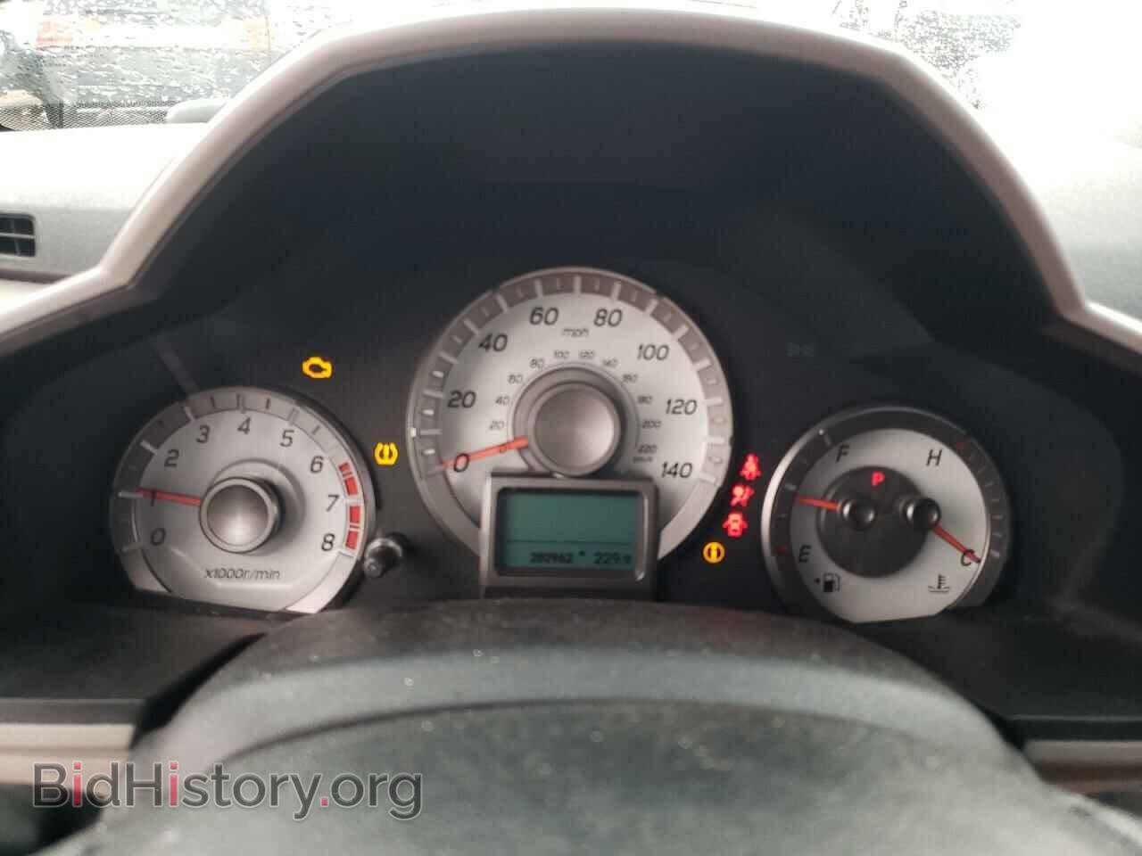 2012 HONDA PILOT - VIN: 5FNYF4H96CB025275 - Фото 9