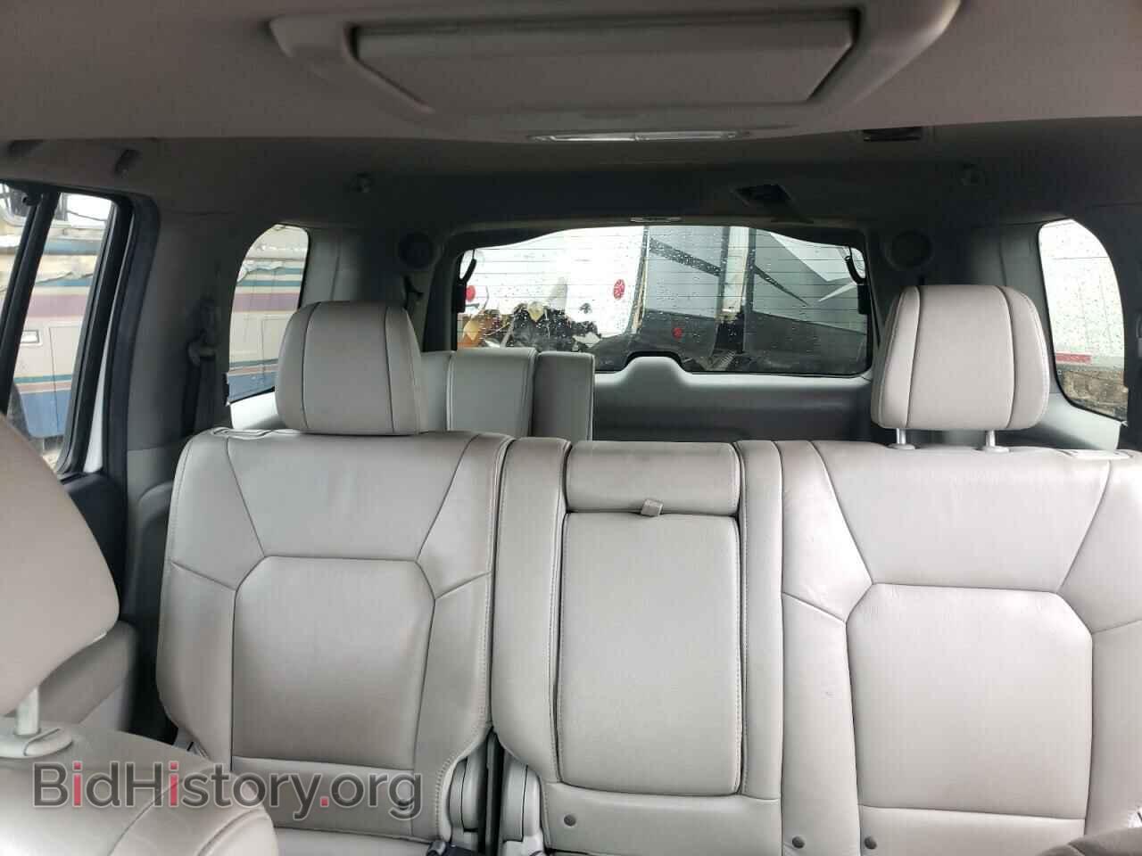 2012 HONDA PILOT - VIN: 5FNYF4H96CB025275 - Фото 10