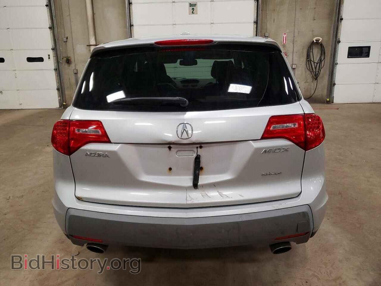 2009 ACURA MDX - VIN: 2HNYD282X9H525059 - Фото 6