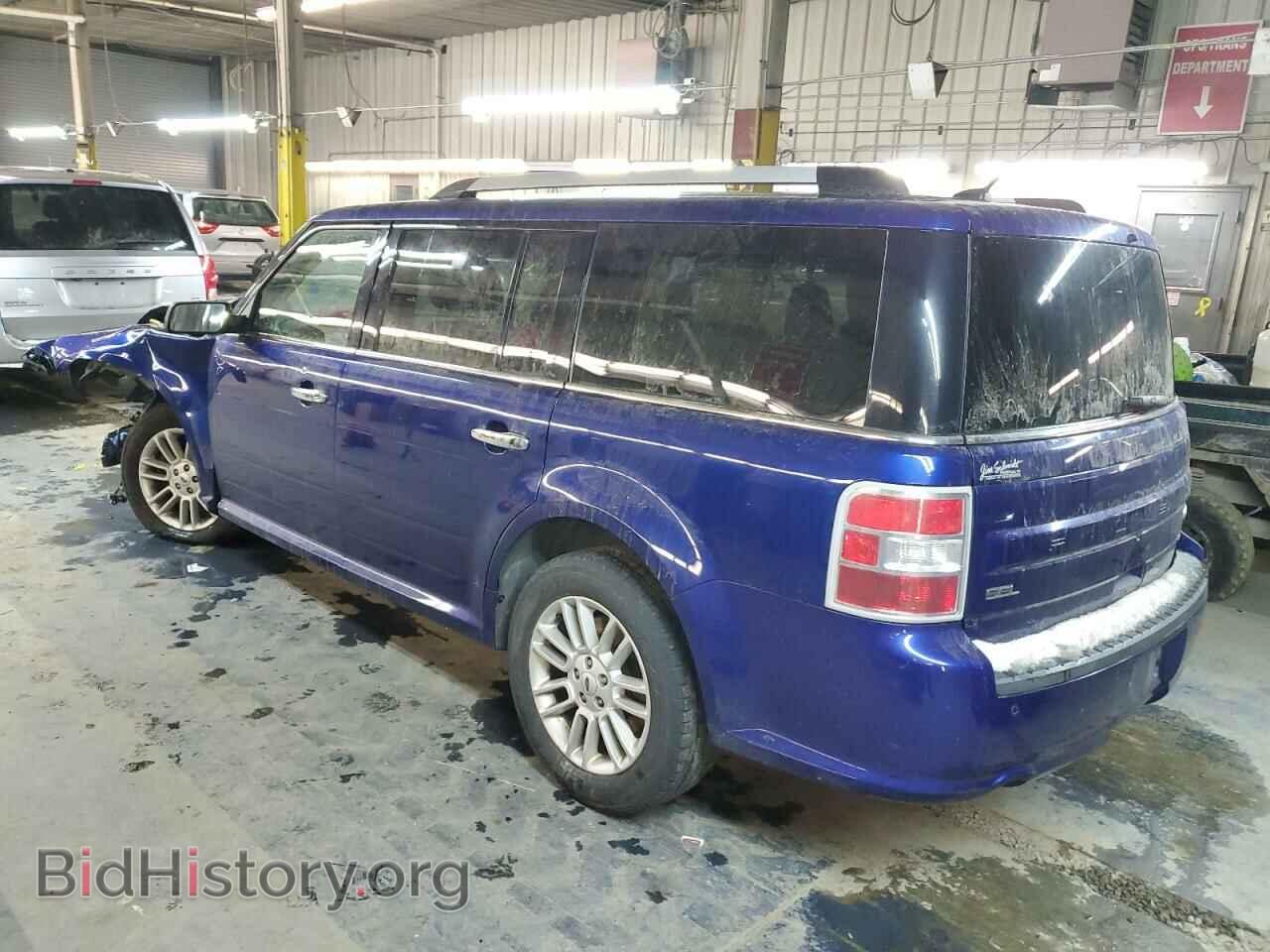 2015 FORD FLEX - VIN: 2FMHK6C8XFBA04870 - Фото 2