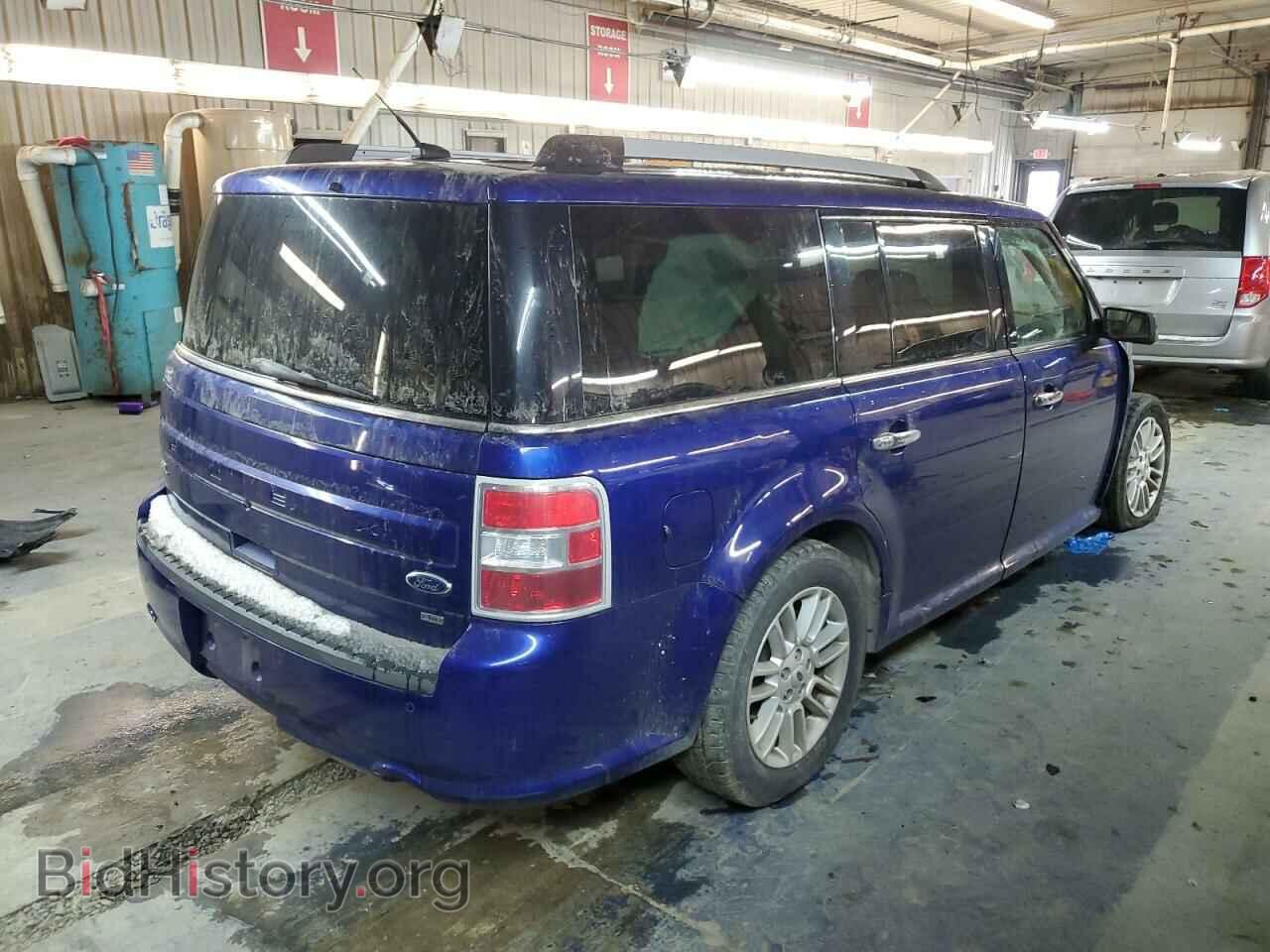 2015 FORD FLEX - VIN: 2FMHK6C8XFBA04870 - Фото 3