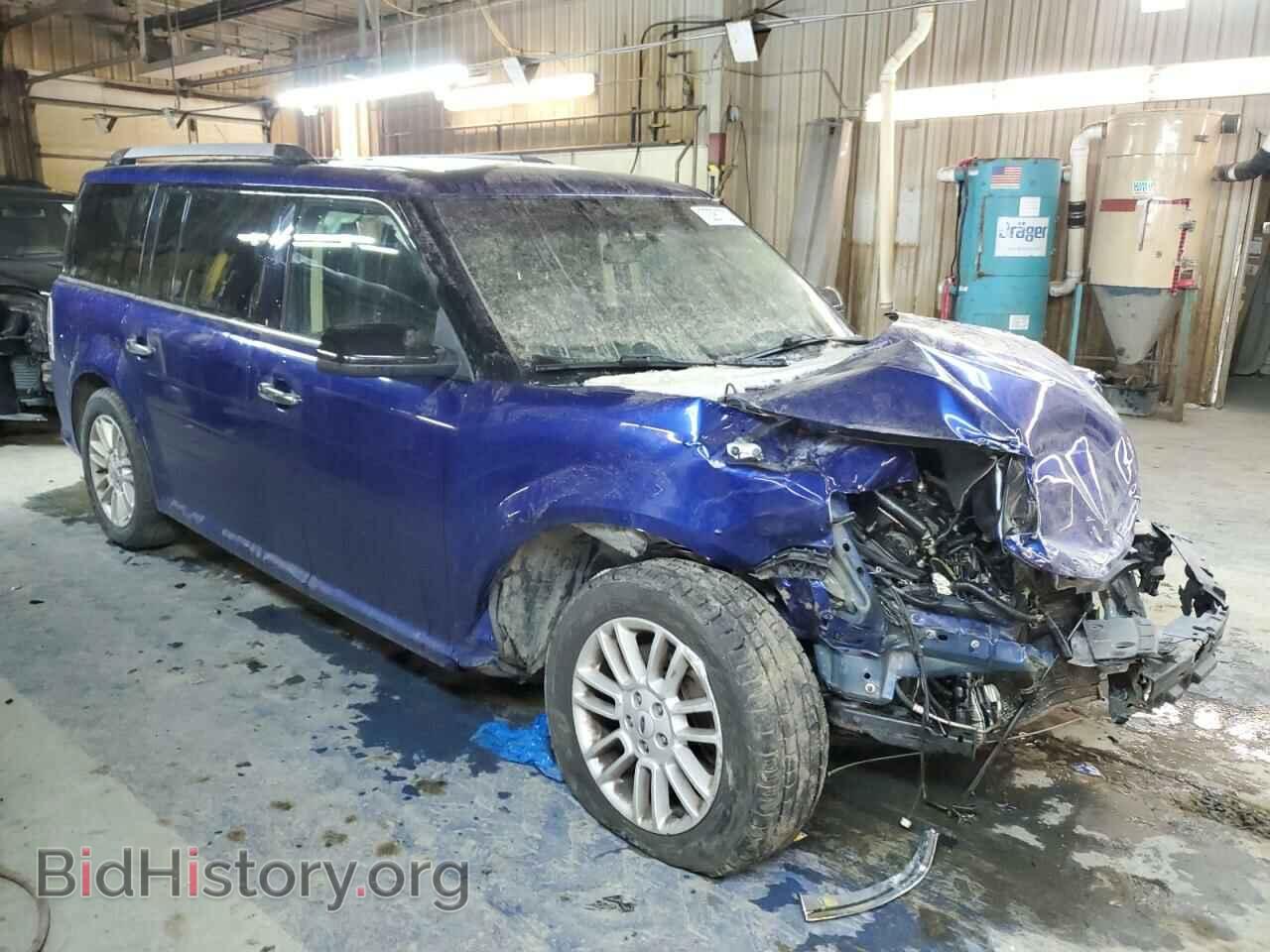 2015 FORD FLEX - VIN: 2FMHK6C8XFBA04870 - Фото 4