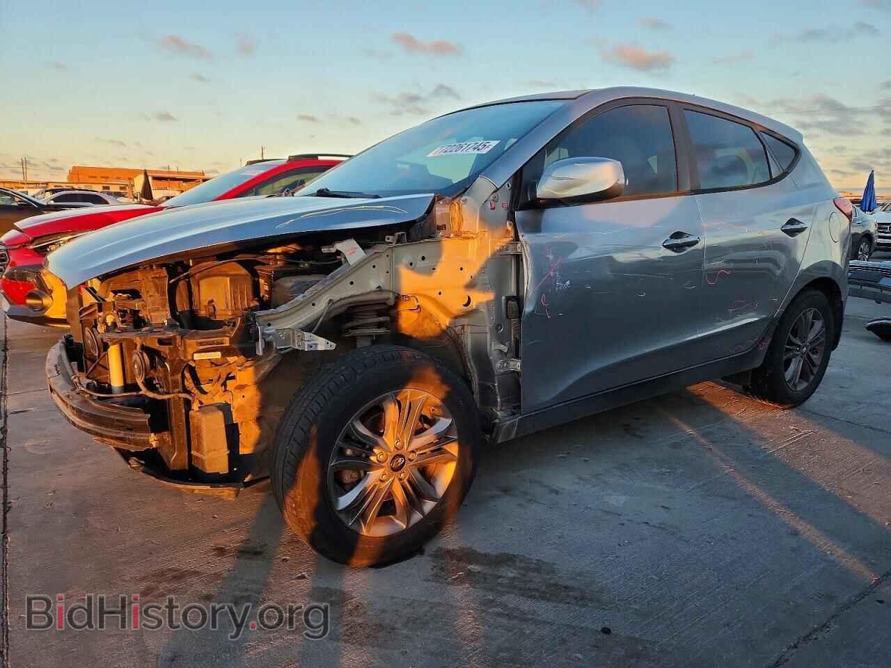 Фотография KM8JT3AF0FU064293 - HYUNDAI TUCSON 2015