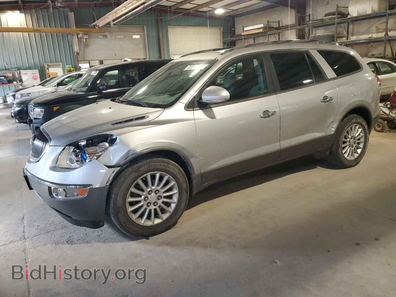 Фотография 5GAKRBED6BJ274291 - BUICK ENCLAVE 2011