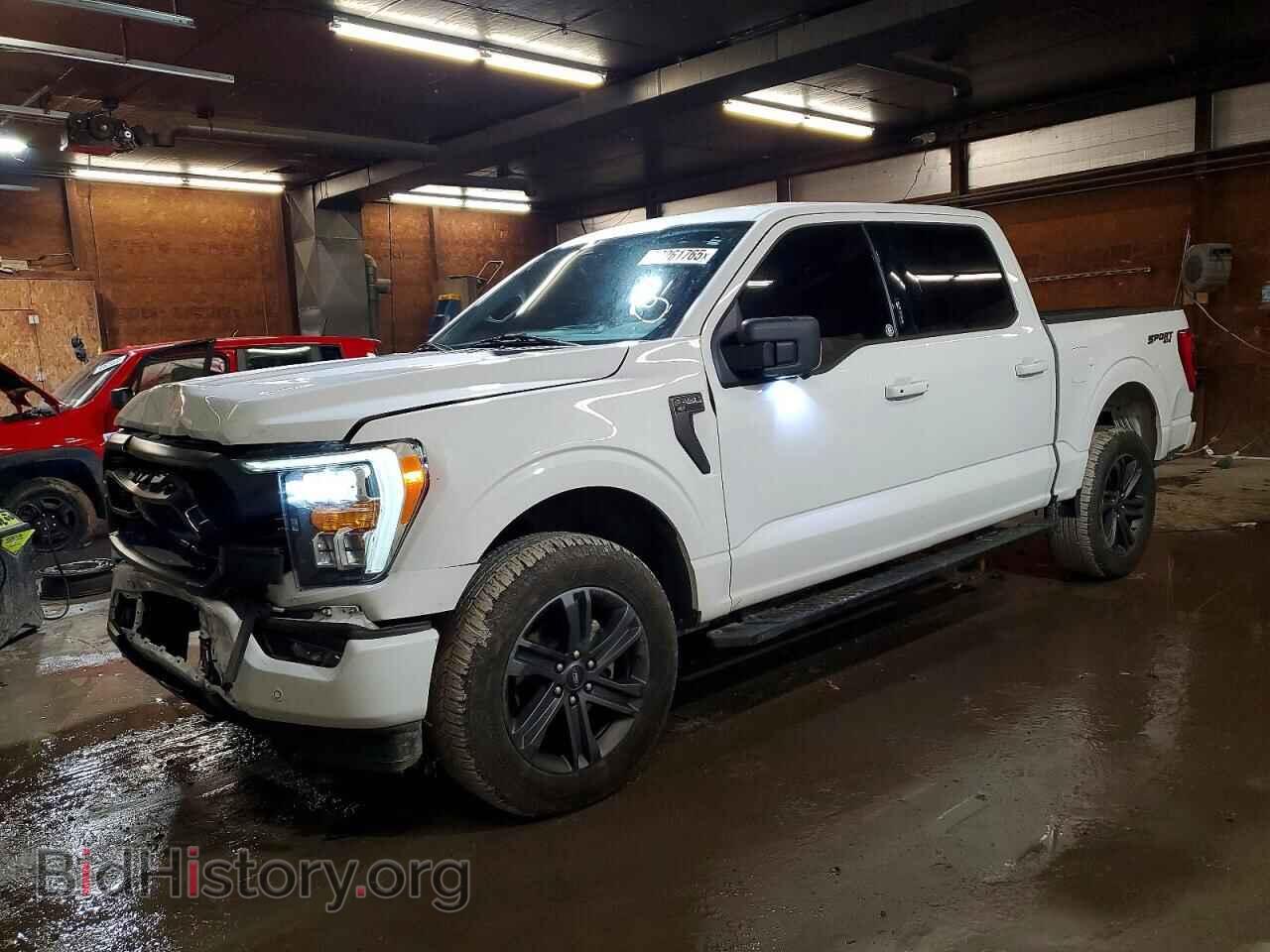 Фотография 1FTFW1E57PKG14920 - FORD F-150 2023