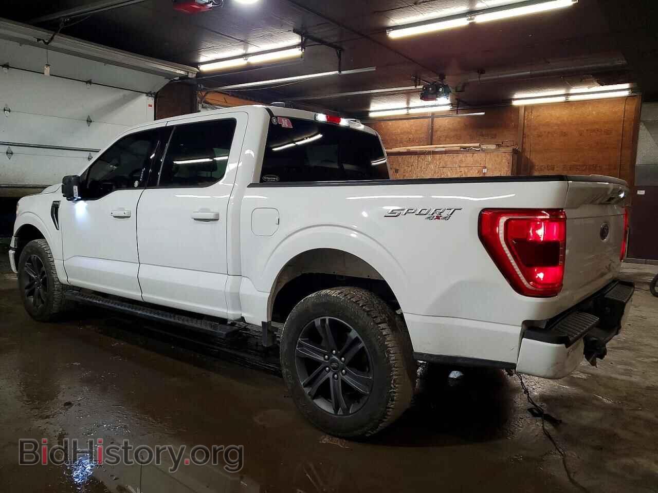 2023 FORD F-150 - VIN: 1FTFW1E57PKG14920 - Фото 2