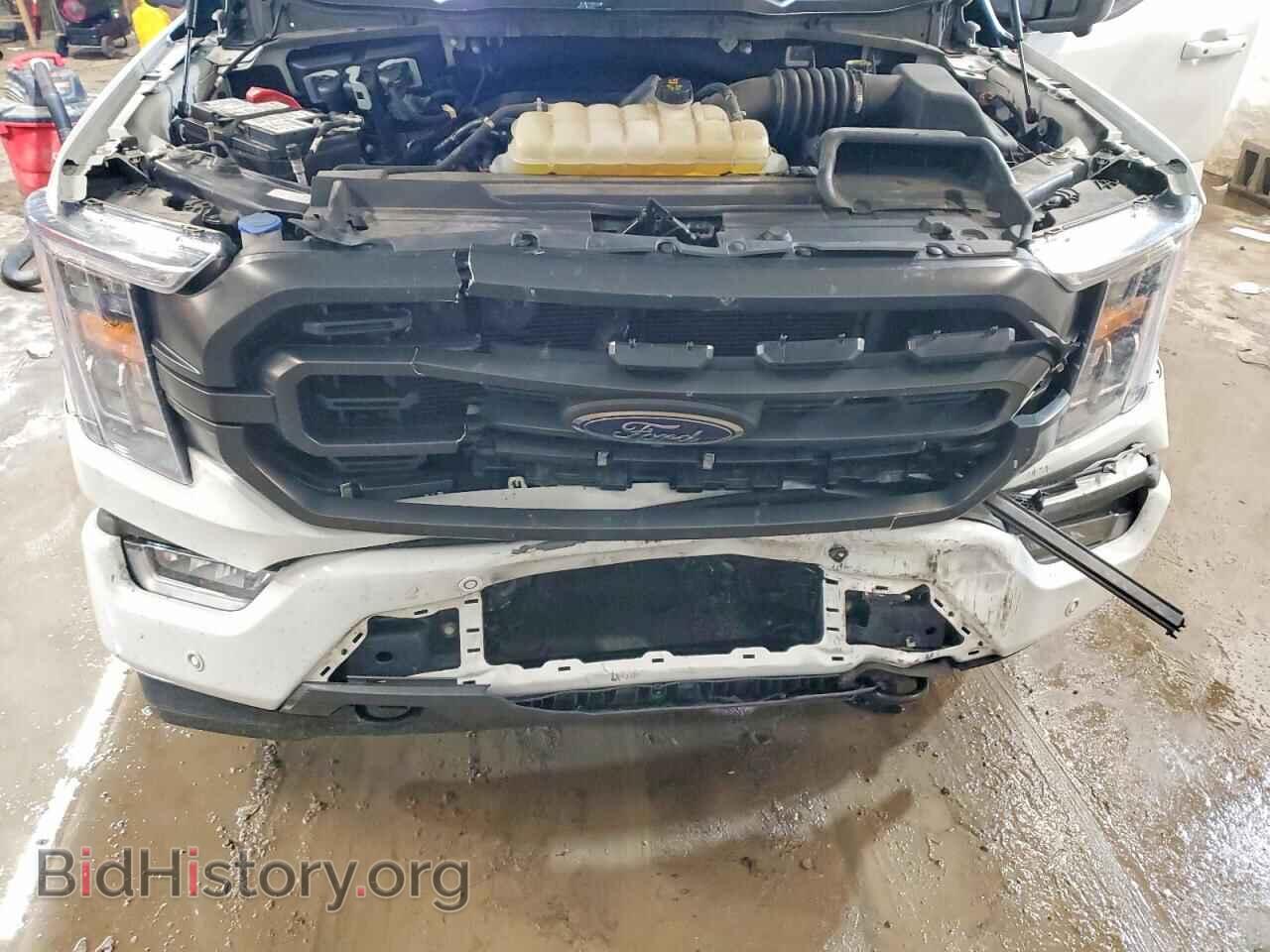 2023 FORD F-150 - VIN: 1FTFW1E57PKG14920 - Фото 11