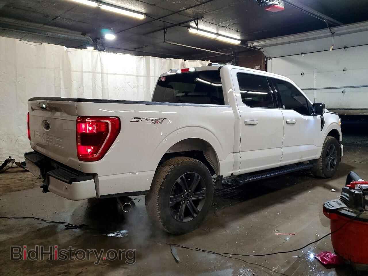 2023 FORD F-150 - VIN: 1FTFW1E57PKG14920 - Фото 3