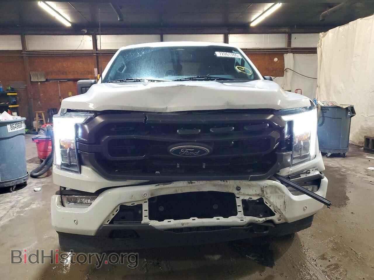 2023 FORD F-150 - VIN: 1FTFW1E57PKG14920 - Фото 5