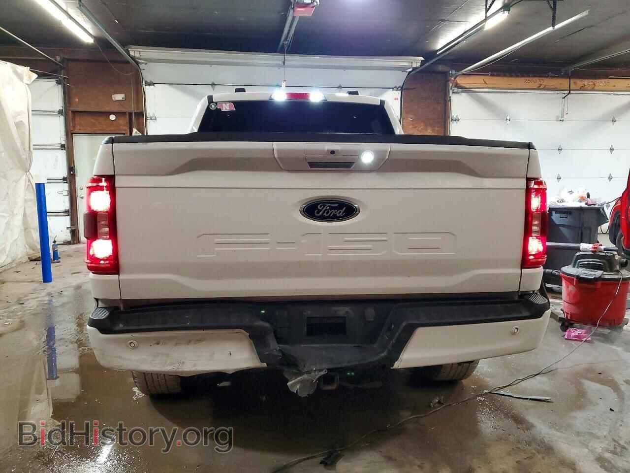 2023 FORD F-150 - VIN: 1FTFW1E57PKG14920 - Фото 6