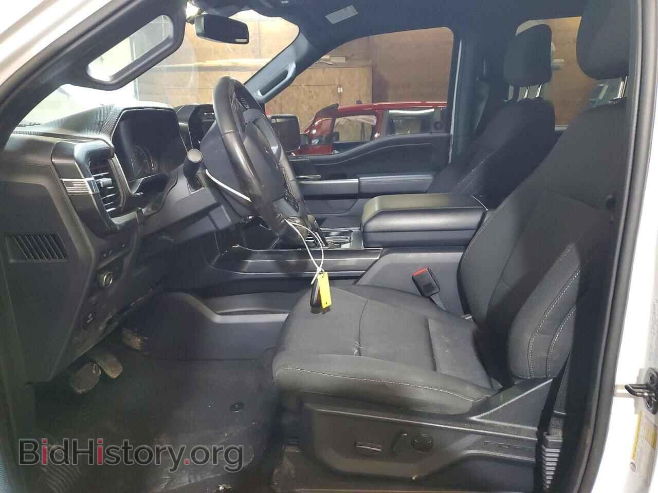 2023 FORD F-150 - VIN: 1FTFW1E57PKG14920 - Фото 7