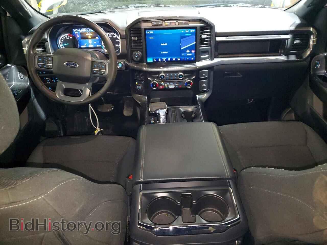 2023 FORD F-150 - VIN: 1FTFW1E57PKG14920 - Фото 8
