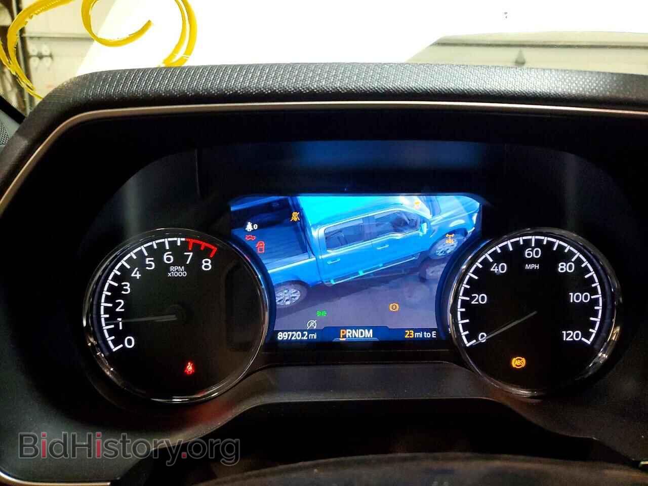2023 FORD F-150 - VIN: 1FTFW1E57PKG14920 - Фото 9