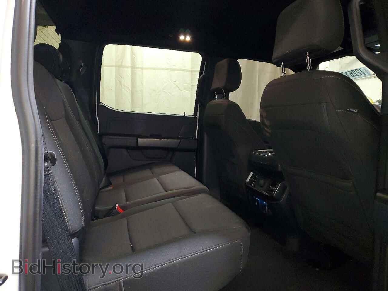 2023 FORD F-150 - VIN: 1FTFW1E57PKG14920 - Фото 10