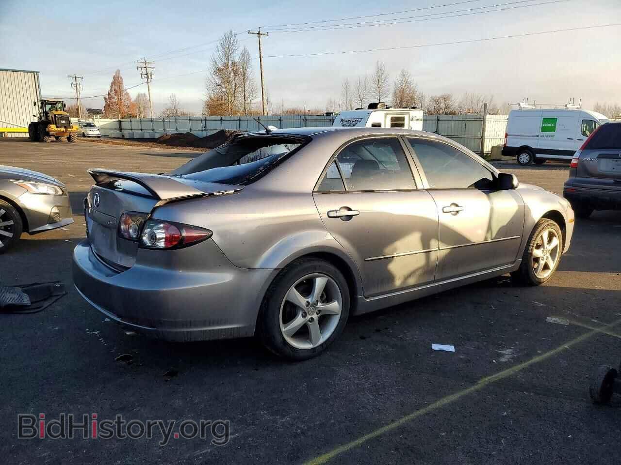 2008 MAZDA 6 - VIN: 1YVHP80C185M42267 - Photo 3