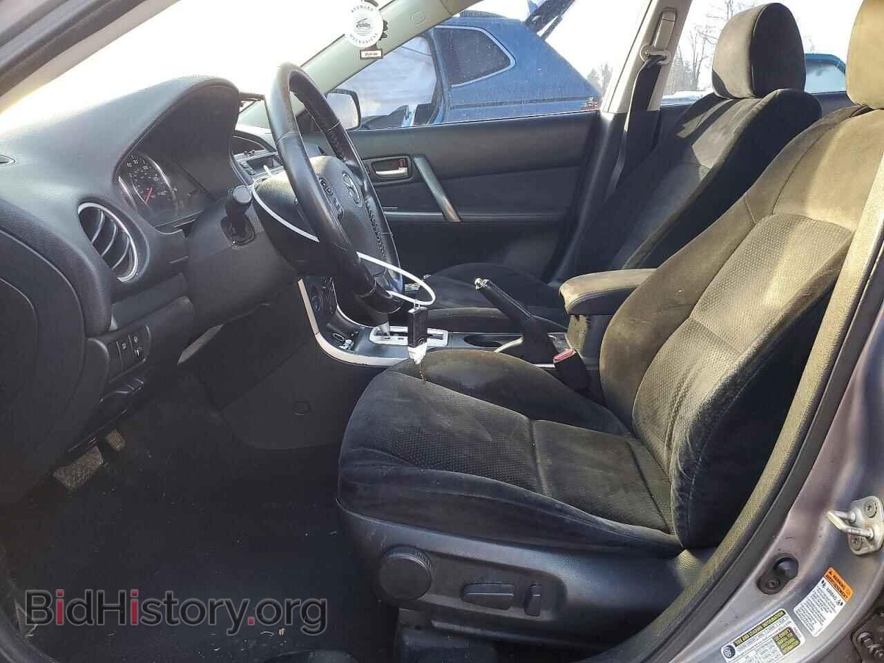 2008 MAZDA 6 - VIN: 1YVHP80C185M42267 - Photo 7