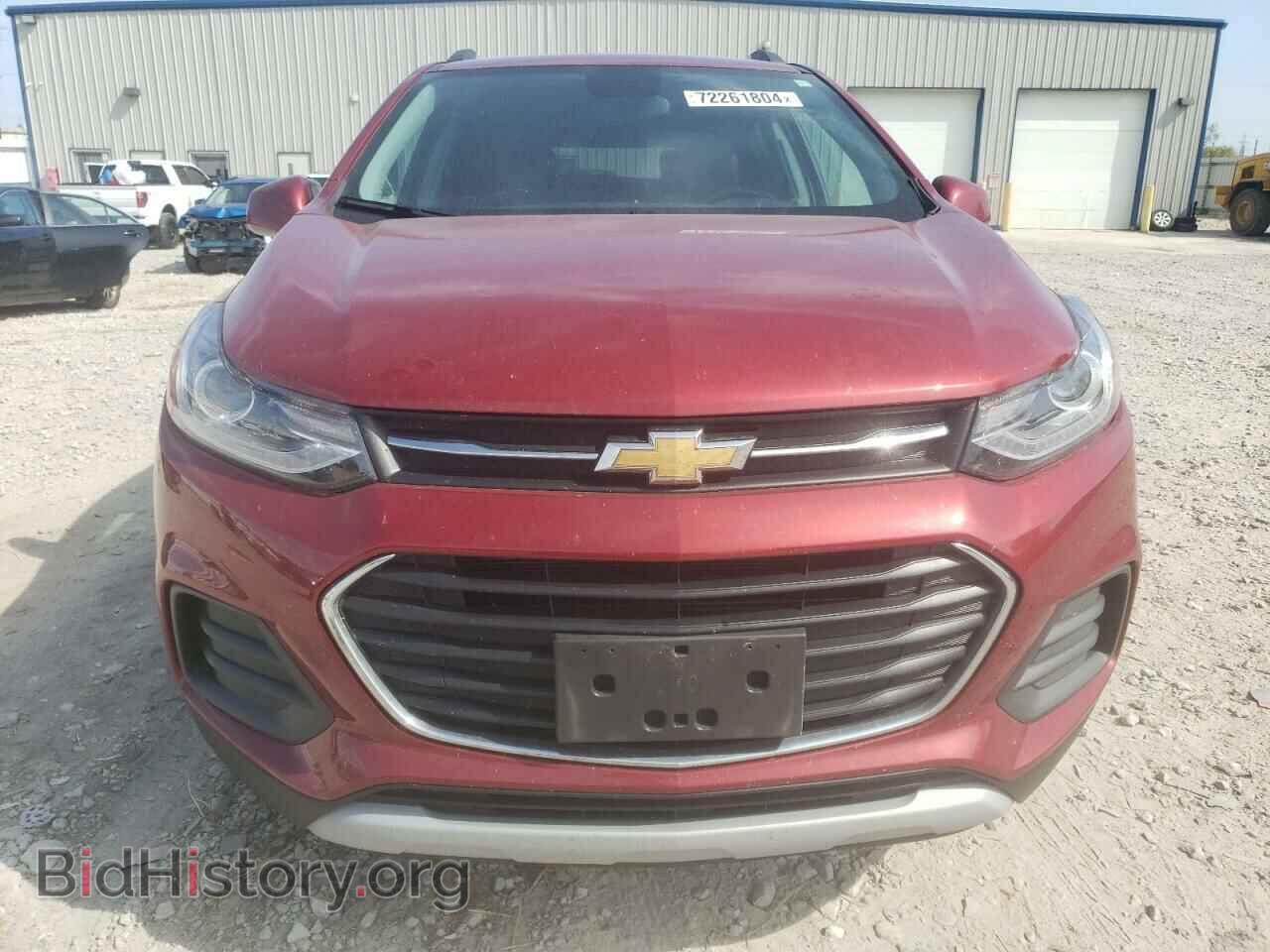 2018 CHEVROLET TRAX - VIN: 3GNCJPSBXJL382406 - Фото 5