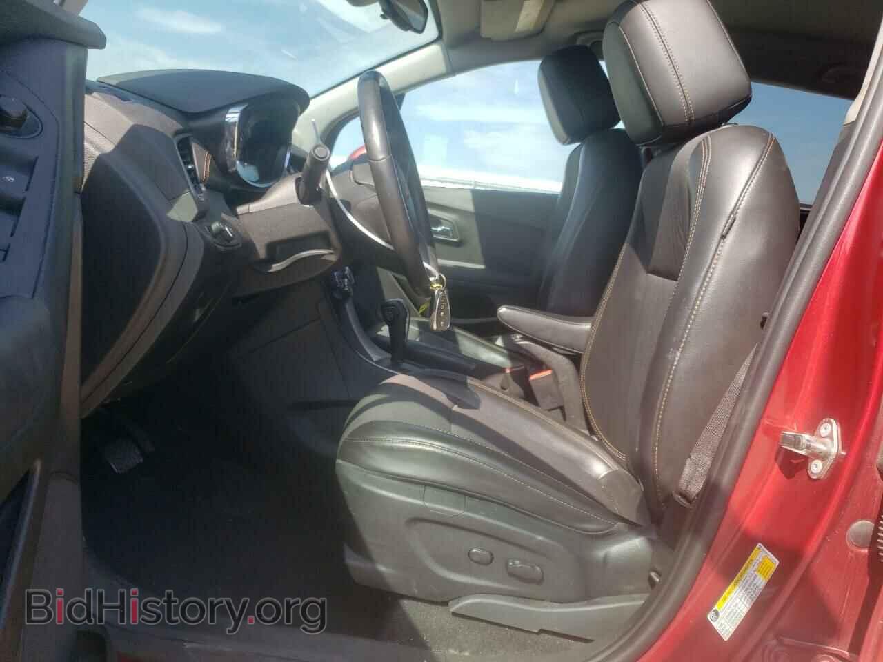 2018 CHEVROLET TRAX - VIN: 3GNCJPSBXJL382406 - Фото 7