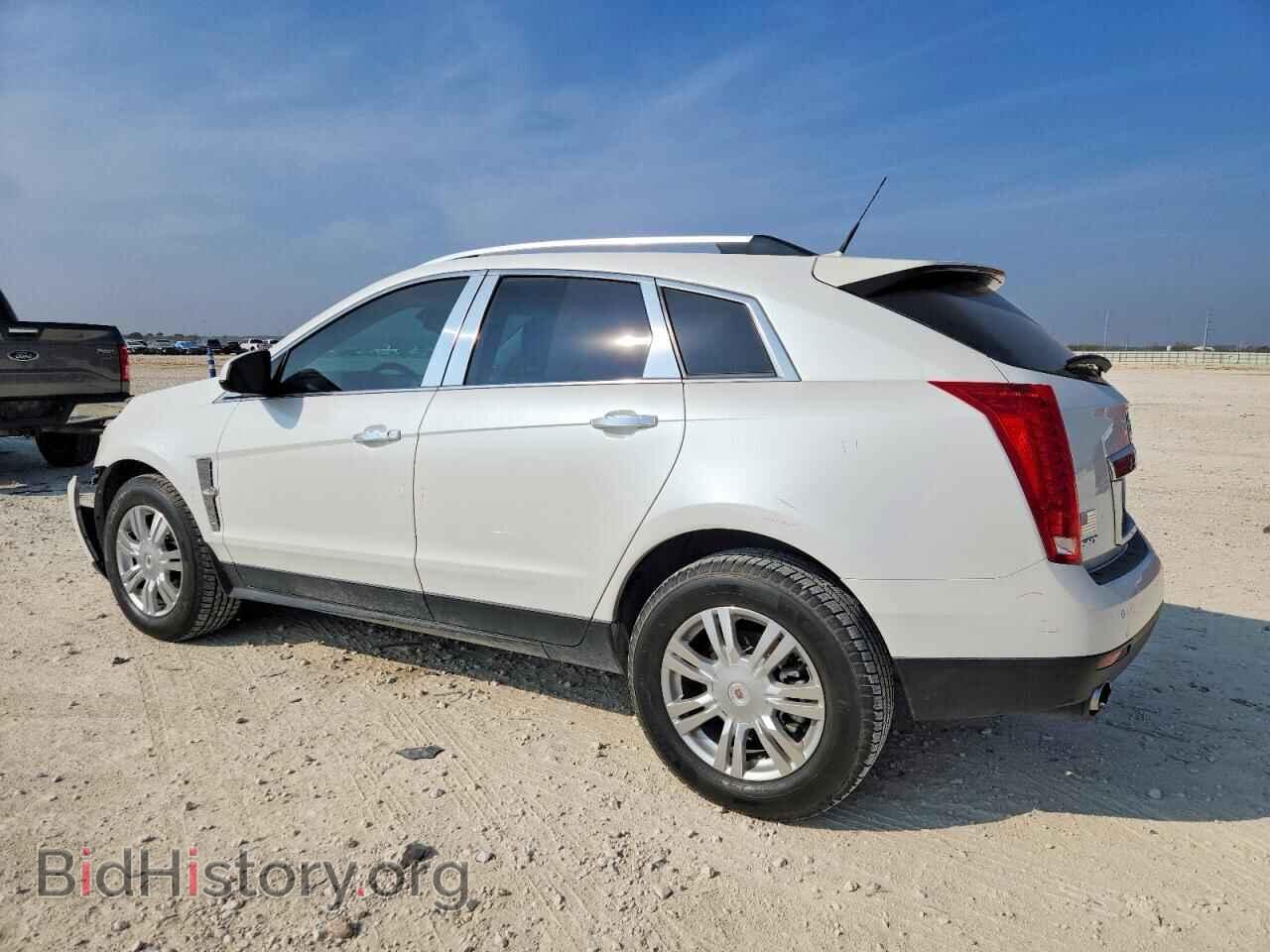 2012 CADILLAC SRX - VIN: 3GYFNAE38CS621451 - Фото 2